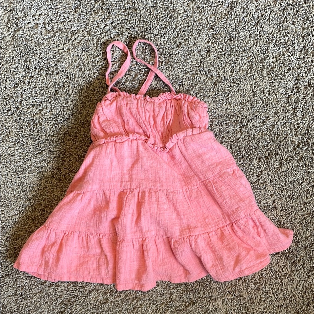 Cotton Dress Baby Girl